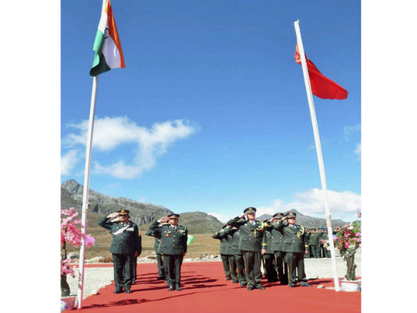 भारत और चीन हुए राजी 