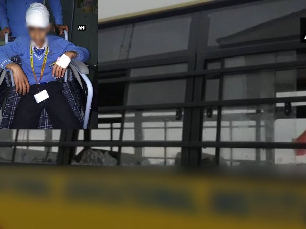 स्कूली बच्चों को भी नहीं बख्शा