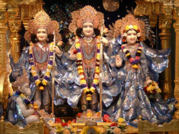 यहीं हुआ था राम-सीता का विवाह यहीं हुआ था राम-सीता का विवाह