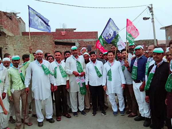 2:- उठ गया गन्ना, दब गया जिन्ना