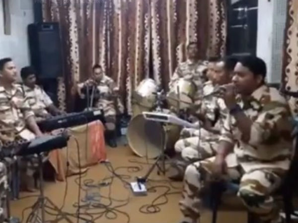 'अल्लाह के बंदे'... गाकर जीता दिल 