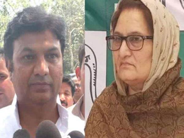 तबस्सुम हसन के खिलाफ सपा, बसपा और कांग्रेस का कोई उम्मीदवार नहीं