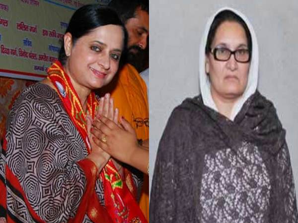 SP-BSP-RLD का संयुक्त प्रत्याशी