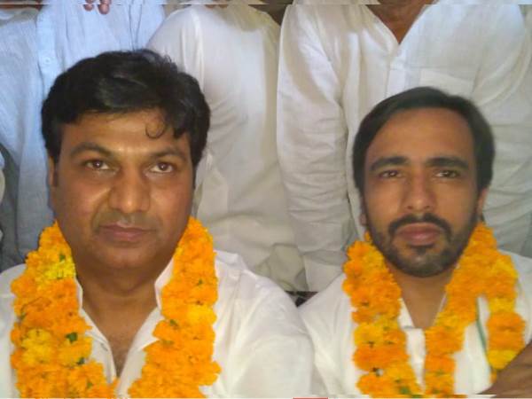 2014 लोकसभा चुनाव में कंवर सिंह को 1,60414 वोट मिले थे