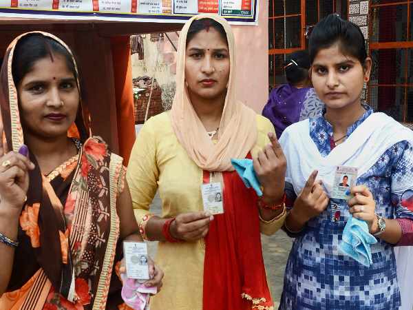 भाजपा उम्मीदवार ने भी की शिकायत