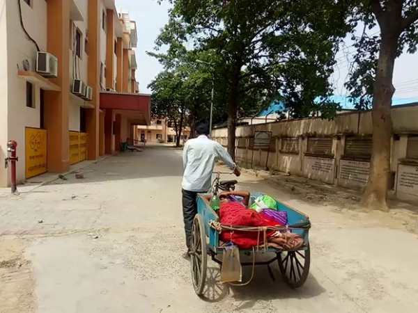 पकड़ा गया झूठ 