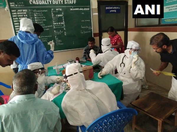 निपाह वायरस की चपेट में आई नर्स लिनी