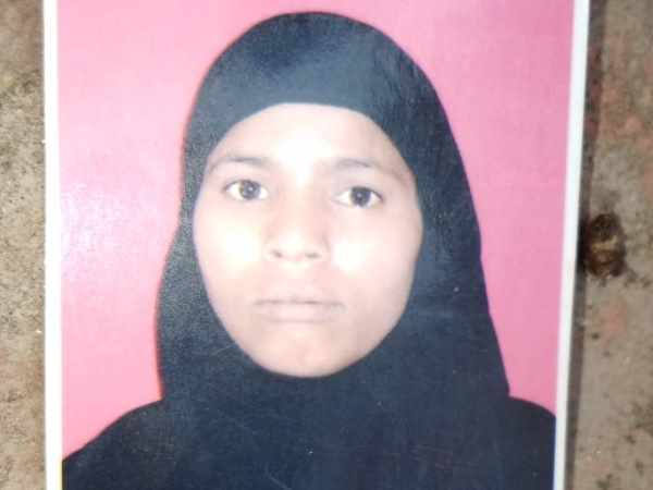 A son killed his mother in Varanasi