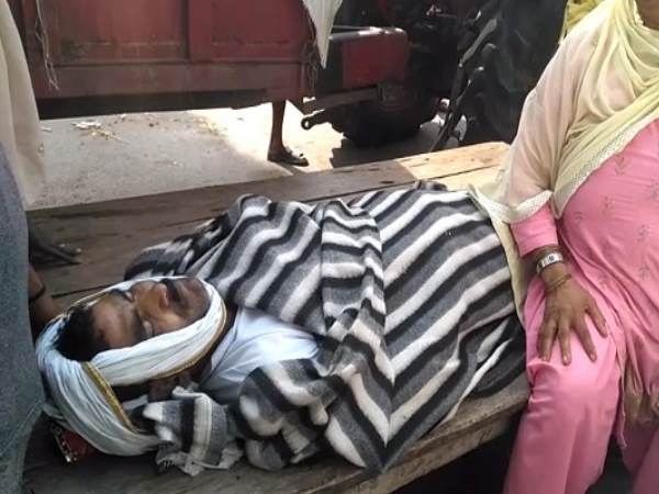 जायस कोतवाली क्षेत्र का मामला