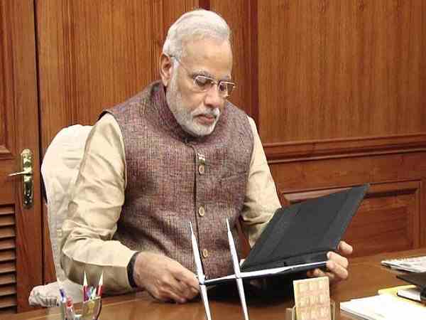 4 years of modi government bjp leaders praising schemes launched during the regime 4 years of modi government bjp leaders praising schemes launched during the regime