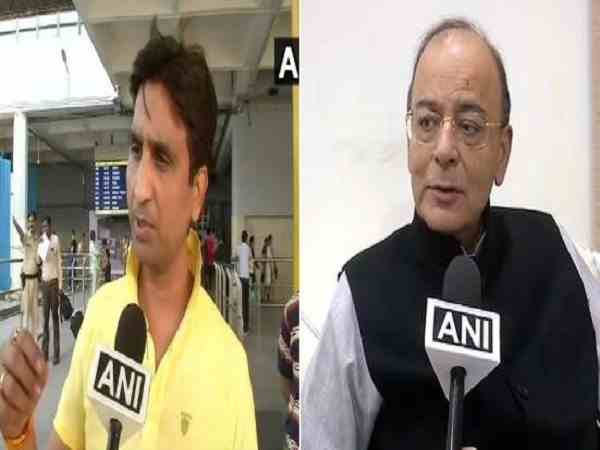 Kumar Vishwas wrote to Arun Jaitley tendering apology, sought withdrawal of the civil defamation case Kumar Vishwas wrote to Arun Jaitley tendering apology, sought withdrawal of the civil defamation case