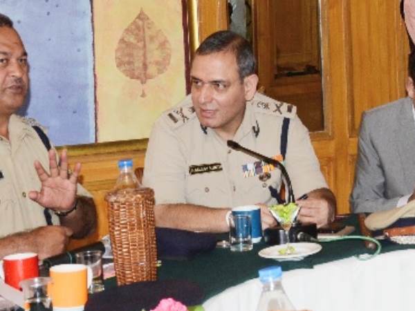 himachal pradesh DGP may be replaced from former DGP sanjay kundu