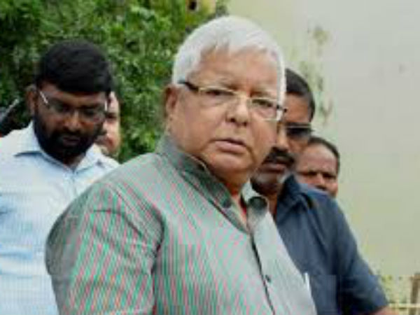  लालू फ्लाइट से पटना आयेंगे