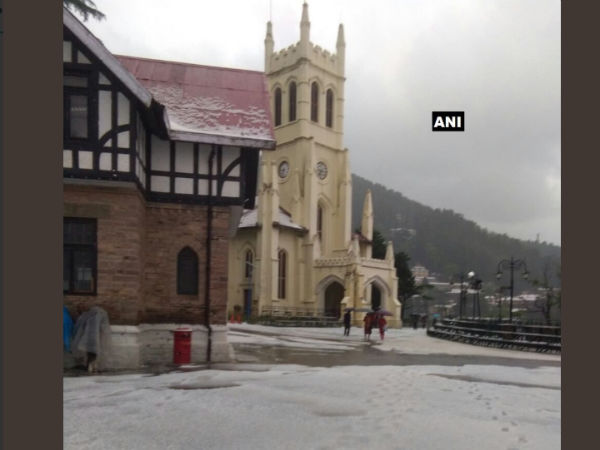 तूफान से परेशान उत्तराखंड-हिमाचल, कहीं बारिश तो कहीं ओले.. तूफान से परेशान उत्तराखंड-हिमाचल, कहीं बारिश तो कहीं ओले..