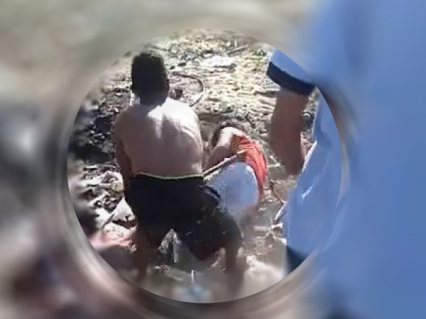 वीडियो देखकर बाप ने पहचाना- बेटे की हत्या हो गई वीडियो देखकर बाप ने पहचाना- बेटे की हत्या हो गई