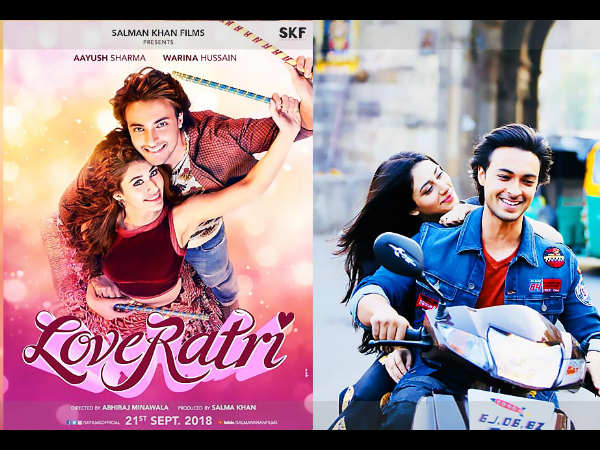 सलमान अपने जीजा आयुष को कर रहे हैं लॉन्‍च