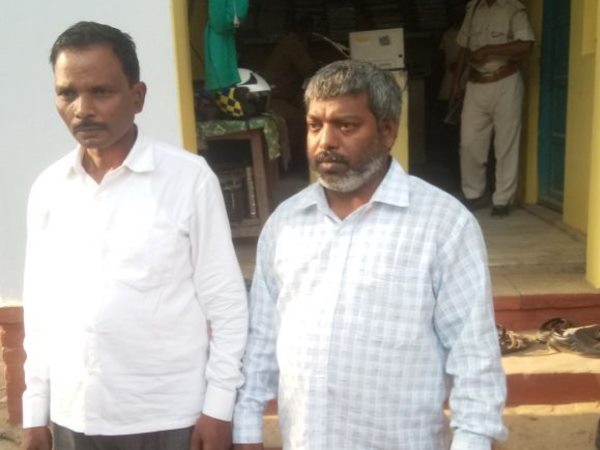 varanasi fraud regarding government scheem right to education caught