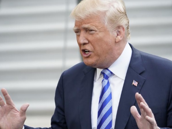 donald Trump has decided to pull out of Iran nuclear deal donald Trump has decided to pull out of Iran nuclear deal