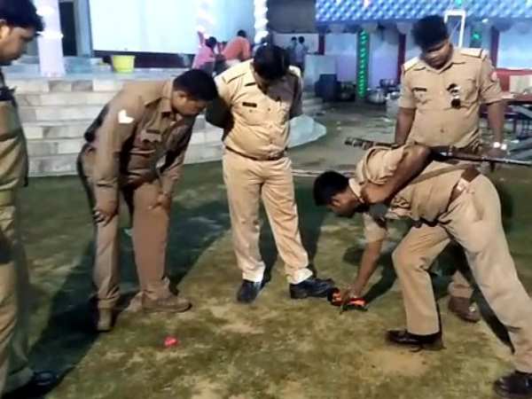 In marriage ceremony father of groom shot in firing in Kannauj