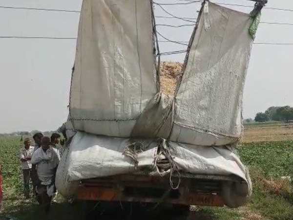 Two people died due to hitation line in mathura