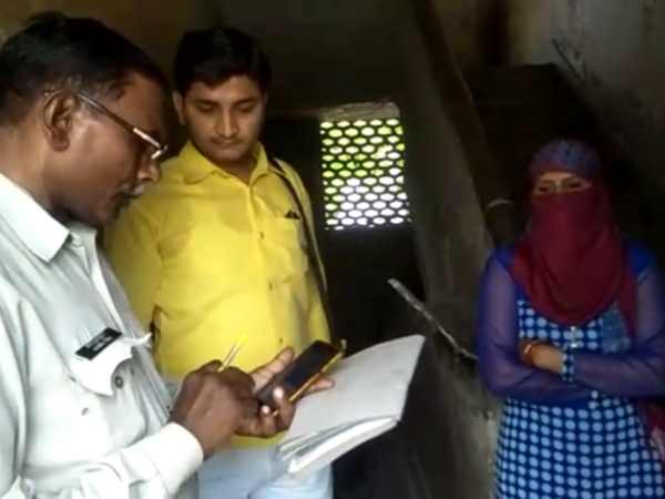 कॉन्स्टेबल को था सिपाही पति पर शक