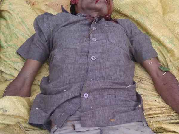 4 लाख सहायता राशि देने का एलान