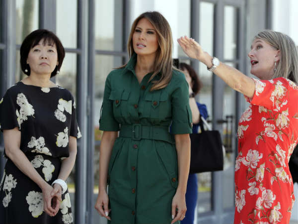 क्‍या थी फर्स्‍ट लेडी को बीमारी