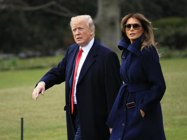 विशेषज्ञ मेलानिया के 'मेकओवर' से हैरान 