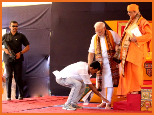 पीएम मोदी भी रह गए दंग