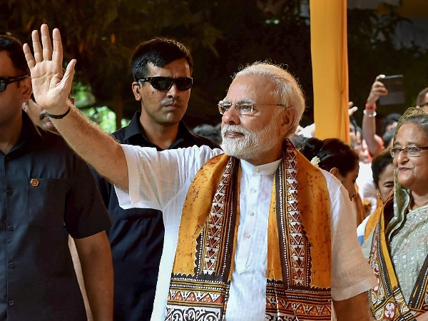 एसपीजी ने युवक को दबोचा