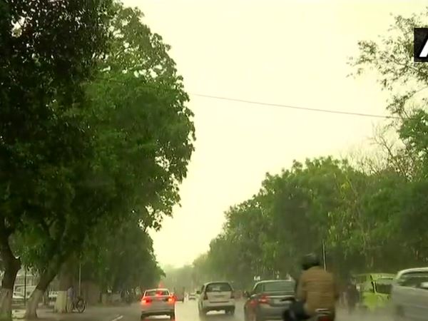 मौसम: चंडीगढ़- हिमाचल में ओले और बारिश, उत्तराखंड में भारी तूफान की चेतावनी