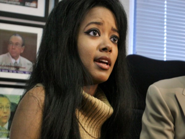 अदालत के खुश नहीं थीं स्टेफनी