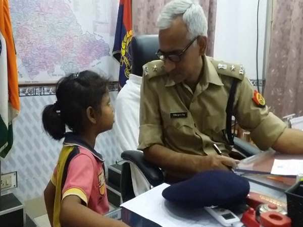 एसपी ने मामले पर लिया संज्ञान