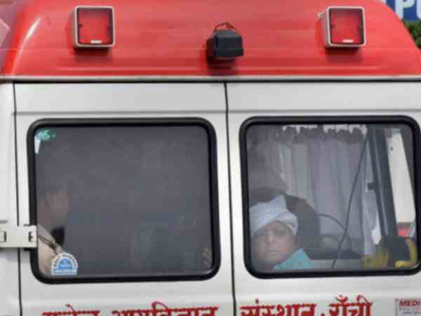 लालू की इंसुलिन बदल दी गई हैं लालू की इंसुलिन बदल दी गई हैं