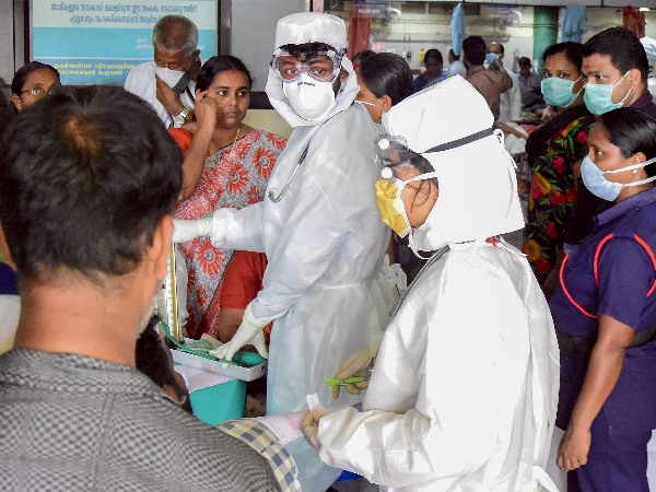 चार जिले निपाह की चपेट में 