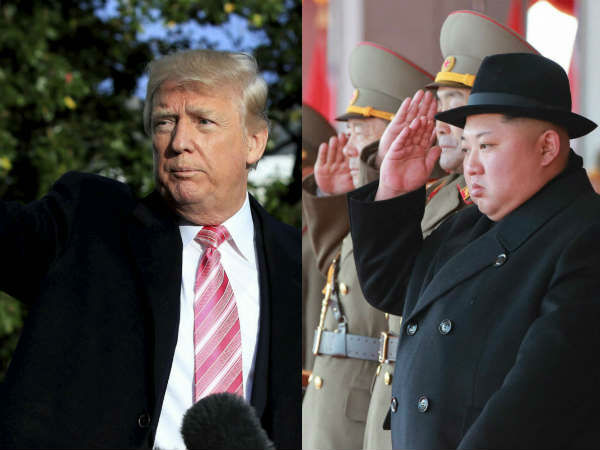 सिंगापुर में होनी है किम जोंग और ट्रंप की मीटिंग सिंगापुर में होनी है किम जोंग और ट्रंप की मीटिंग
