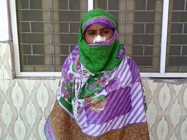 पहले फांसी पर लटकाने की कोशिश की