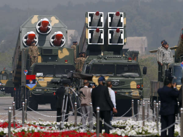 भारत के मिसाइल परीक्षण से घबराया पाकिस्‍तान! 