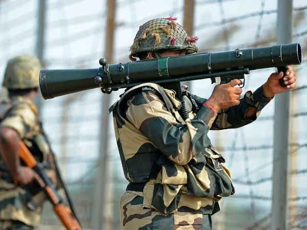 जवानों को अलर्ट रहने का निर्देश 