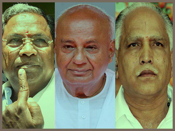  जेडीएस बनेगी किंगमेकर? 