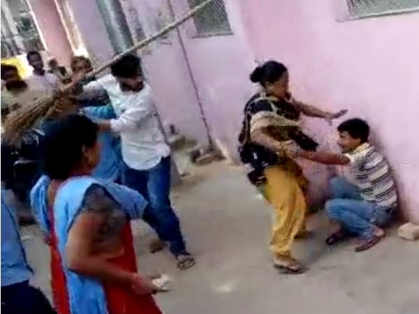 CMO की रिपोर्ट में डॉक्टर को क्लीन चिट