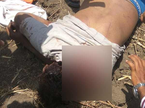 One policeman killed when attacked by liquor mafia in Maharashtra