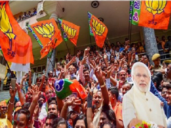 अलग-अलग चुनाव लड़ने का हुआ जेडीएस-कांग्रेस को नुकसान