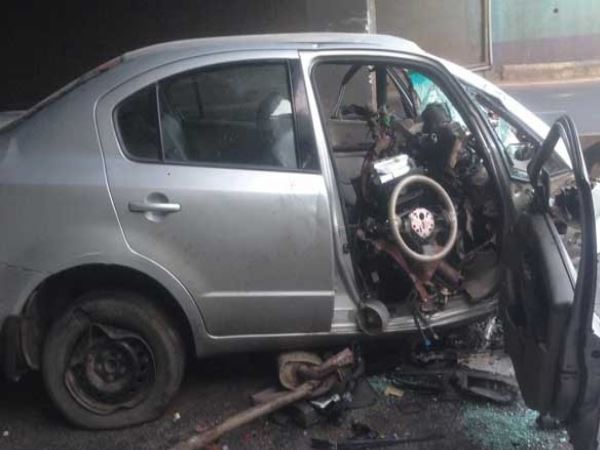 सोशल मीडिया पर वायरल हो रहा है वीडियो