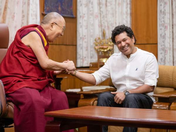 Sachin Tendulkar laid foundation of Cricket Museum in Himachal