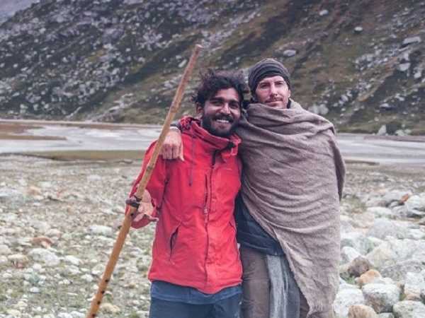 मां सुजैन को लापता बेटे की तलाश