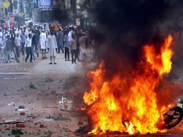 अभी भी 2 मई की हिंसा का असर है कैराना में