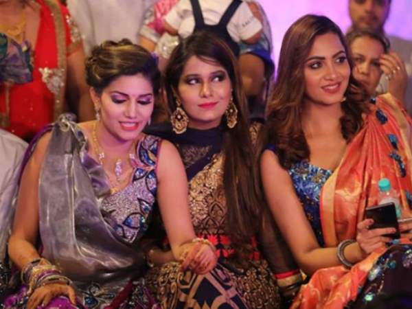 सपना से देर रात तक चली डिमांड