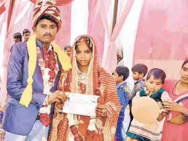 A bride killed for dowry in Allahabad A bride killed for dowry in Allahabad