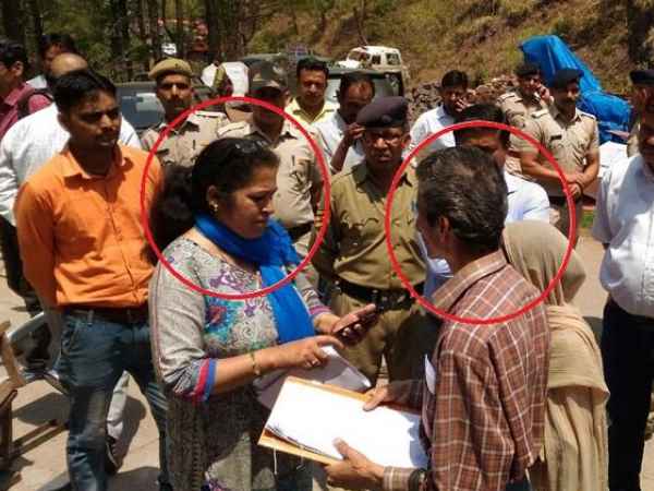 सुप्रीम कोर्ट के आदेश का पालन कराने में गई जान